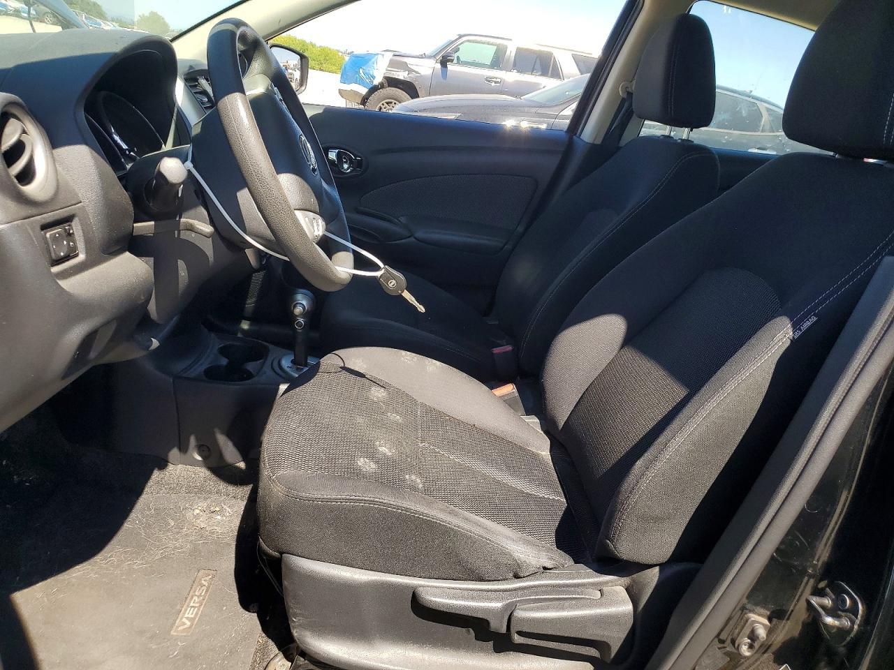 2016 Nissan Versa 1.6 Sv - Фото 7