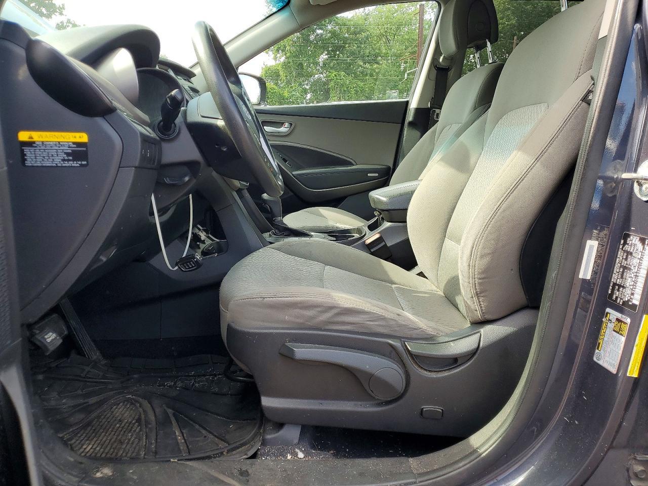 2014 Hyundai Santa Fe Sport 2.4L - Фото 7