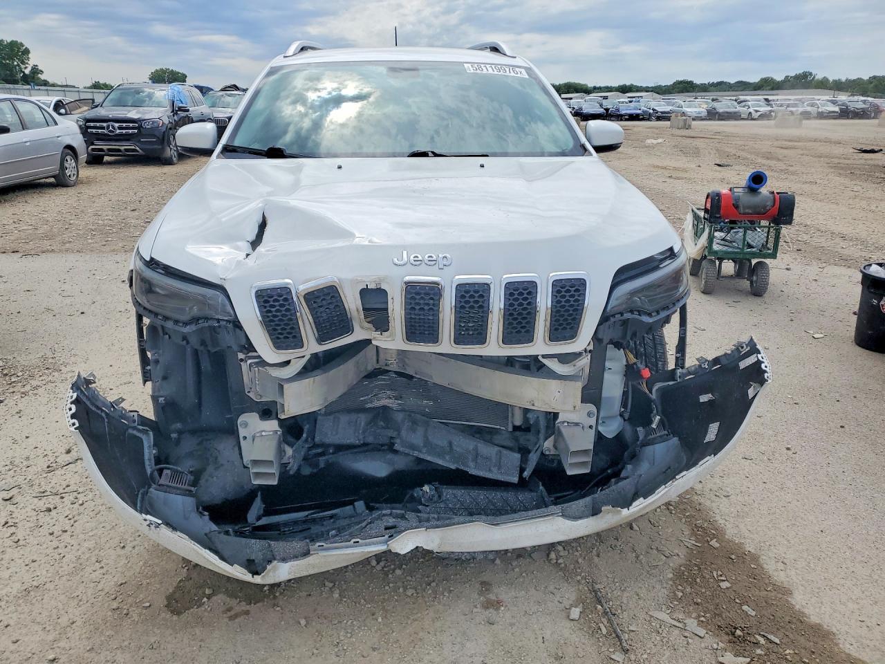 2019 Jeep Cherokee Latitude Plus - Фото 5