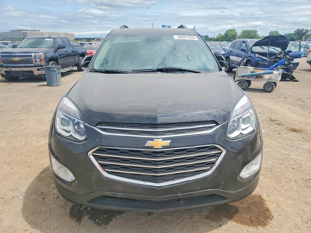 2017 Chevrolet Equinox Lt - Image 5