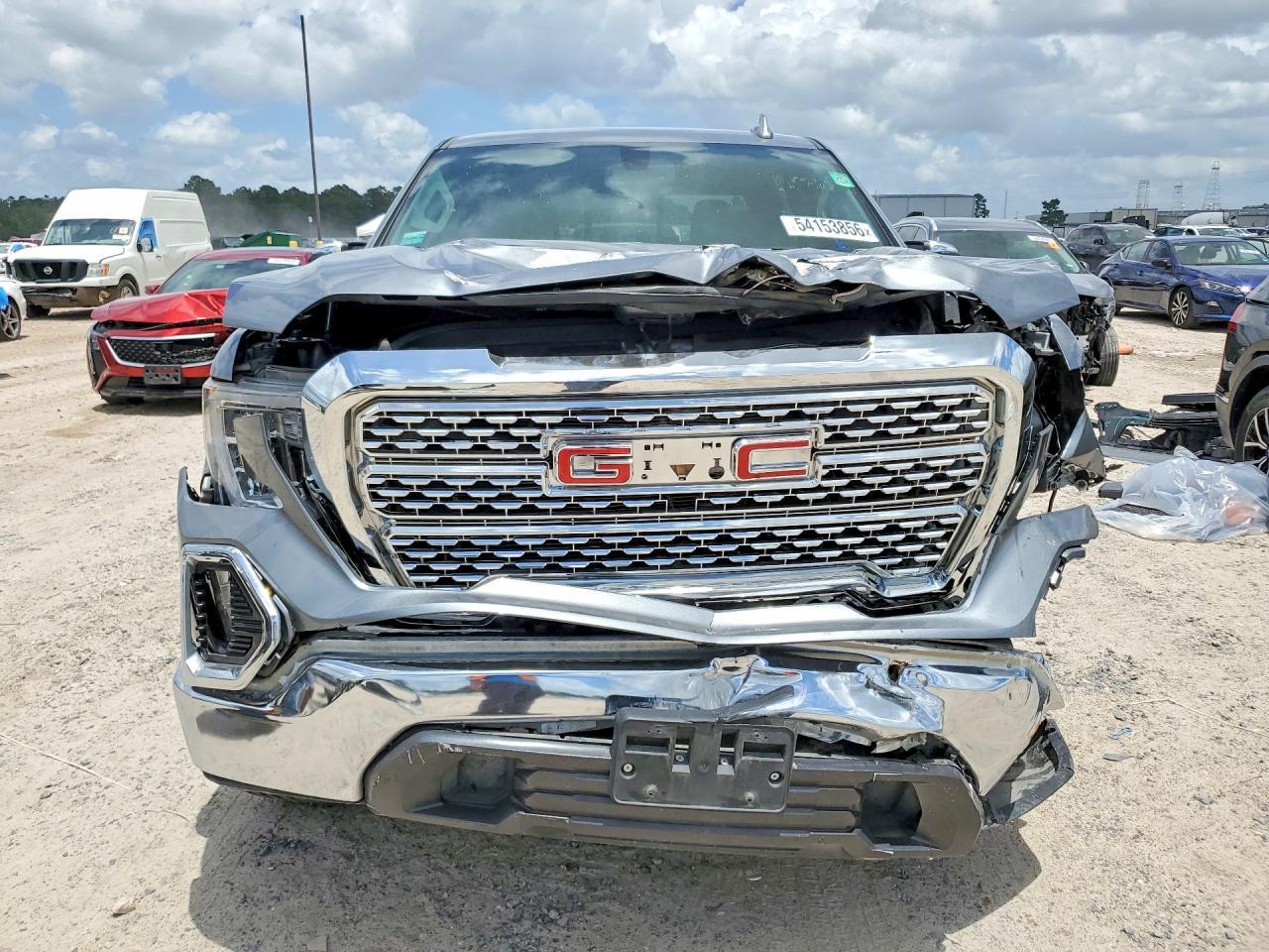 2022 GMC Sierra Limited C1500 Slt - Фото 5