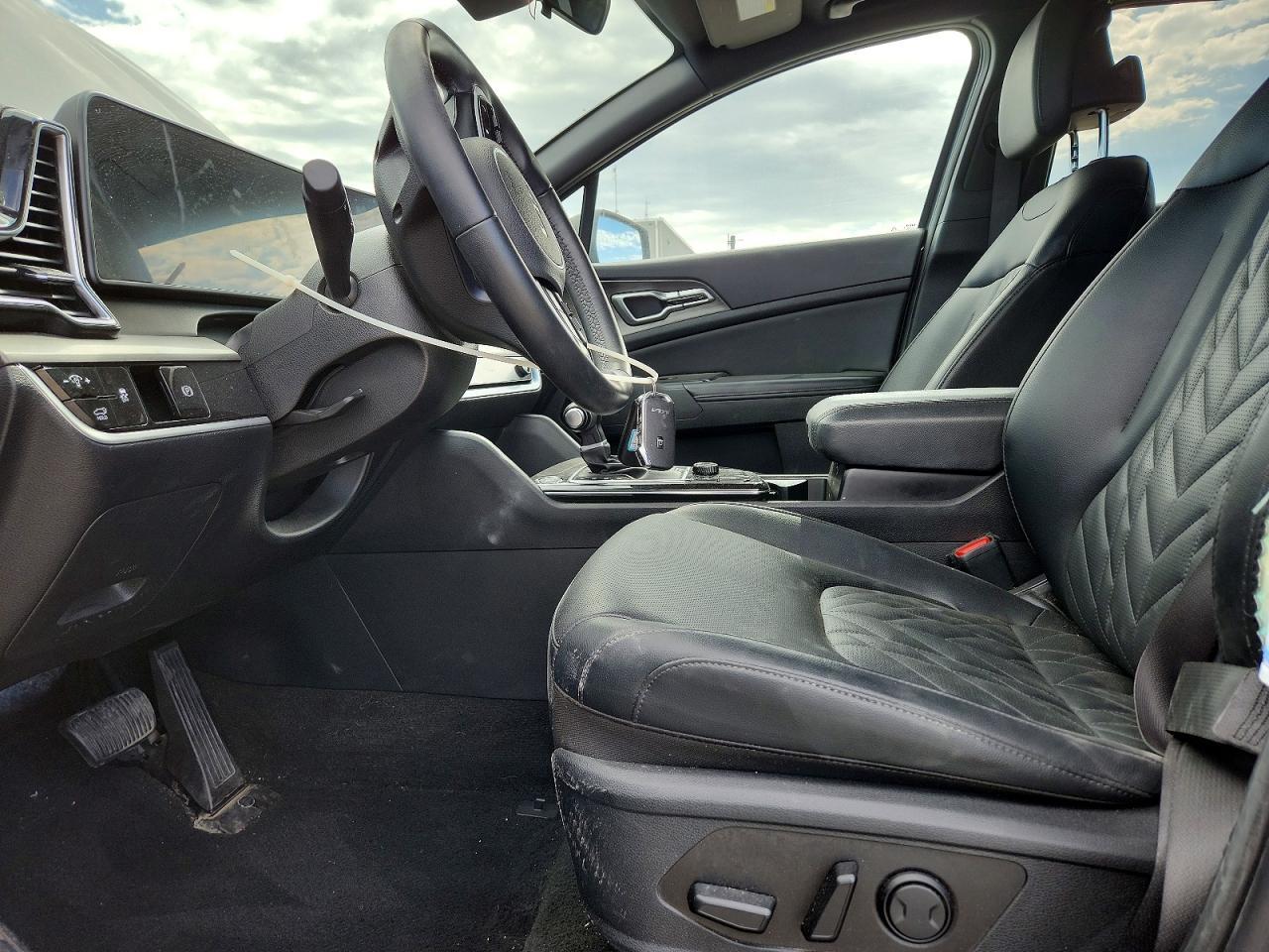 2024 Kia Sportage X Line - Фото 7
