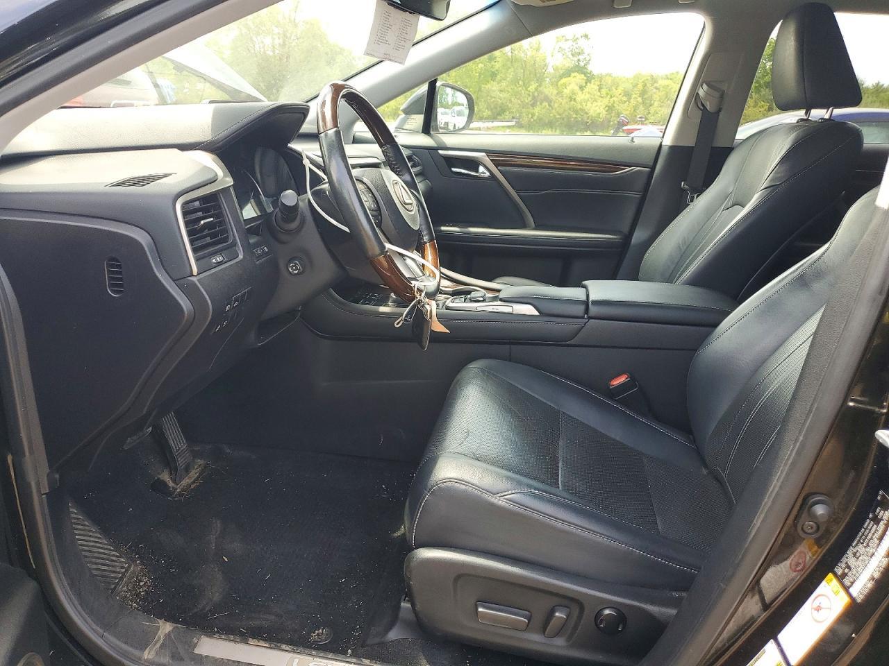 2019 Lexus Rx 350 Base - Фото 7