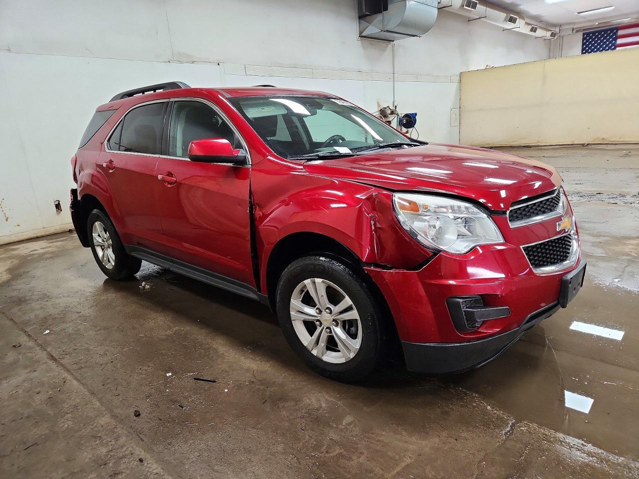 2014 Chevrolet Equinox Lt - Image 4