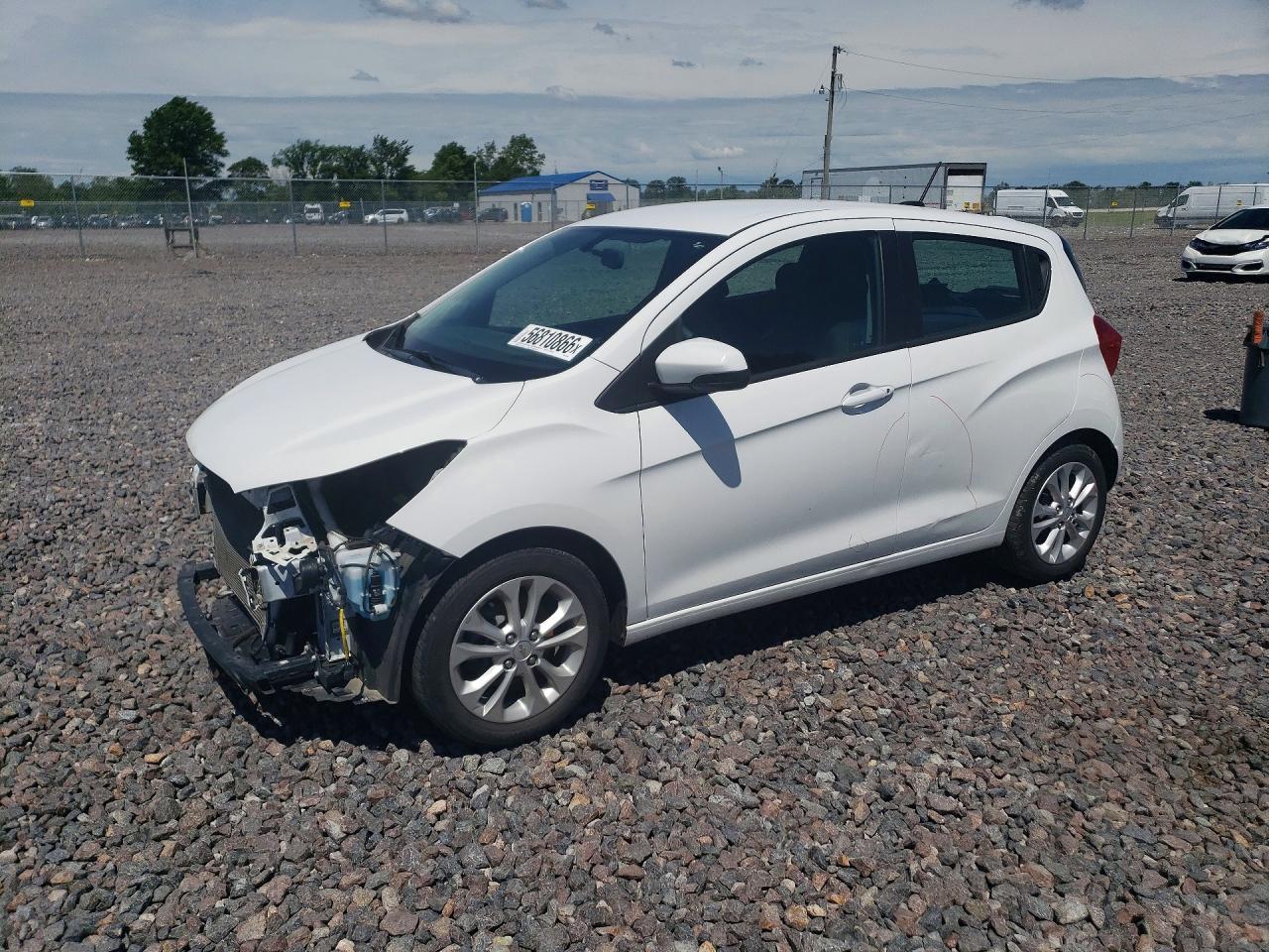 2022 Chevrolet Spark 1Lt