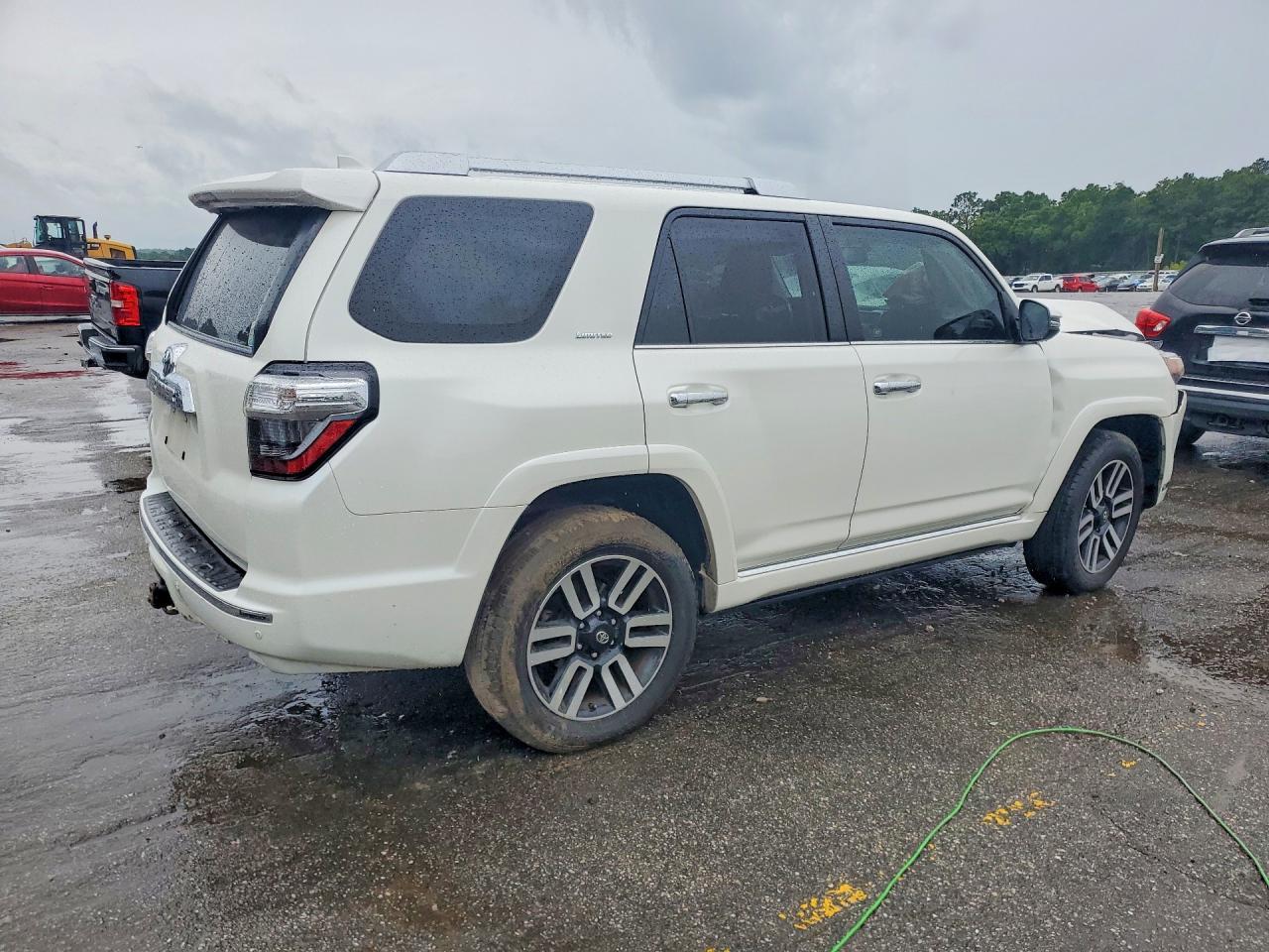 2018 Toyota 4Runner Limited - Фото 3