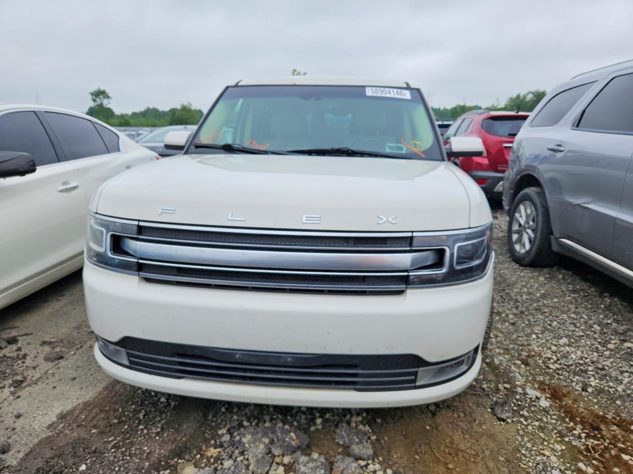 2014 Ford Flex Limited - Фото 5
