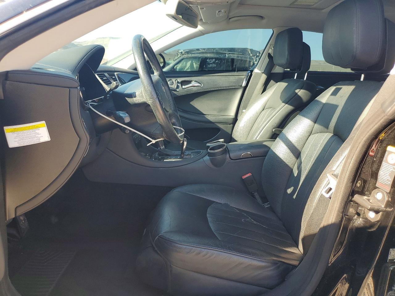 2007 Mercedes-Benz Cls 550 - Фото 7