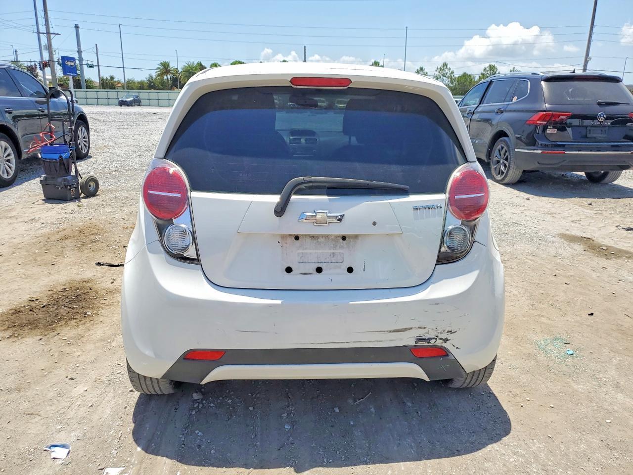 2013 Chevrolet Spark Ls - Image 6