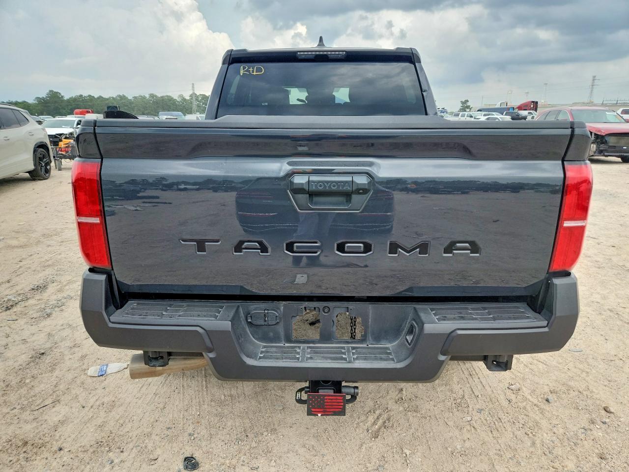 2025 Toyota Tacoma Sr - Image 6