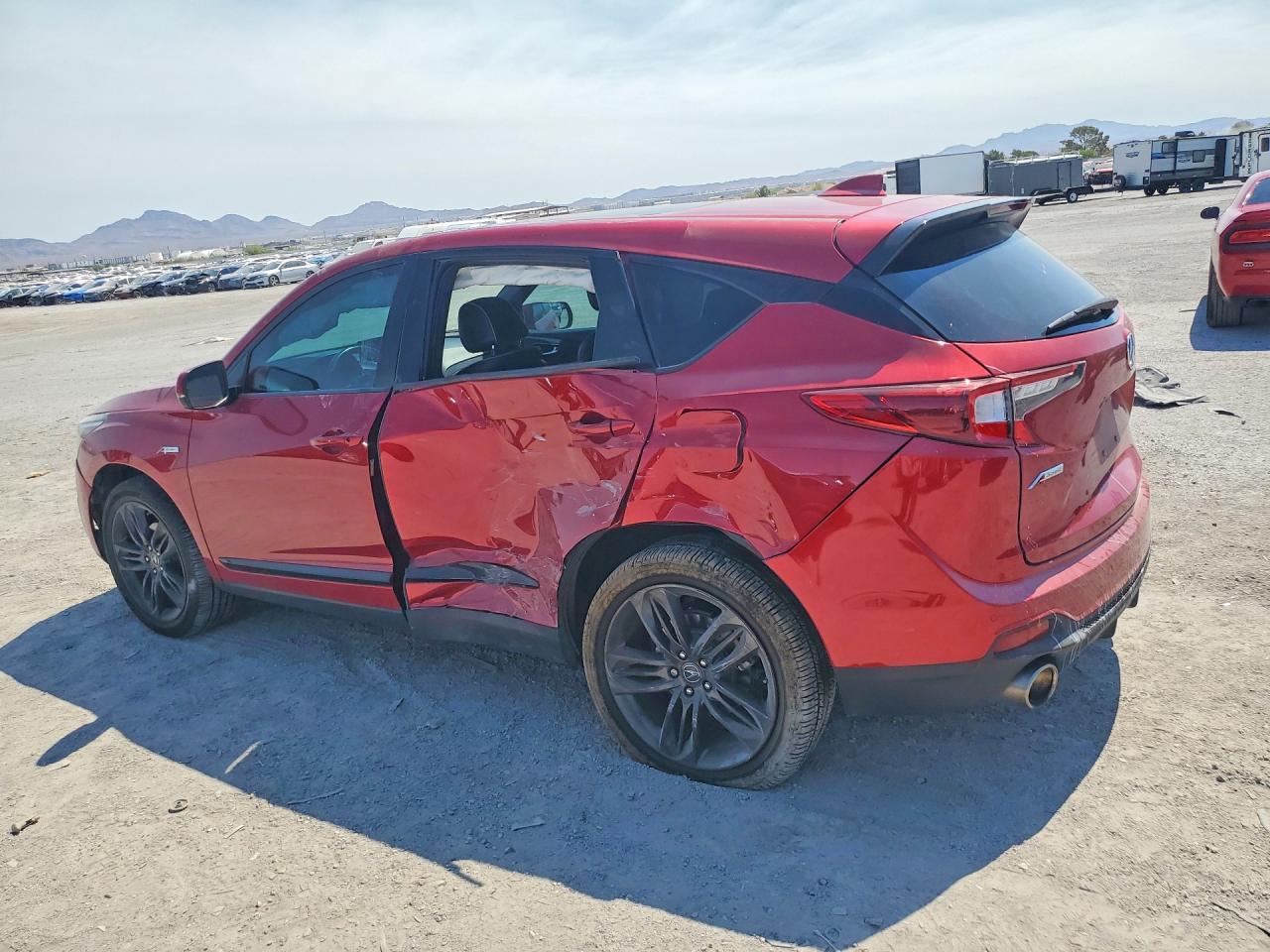2021 Acura Rdx A-Spec - Фото 2
