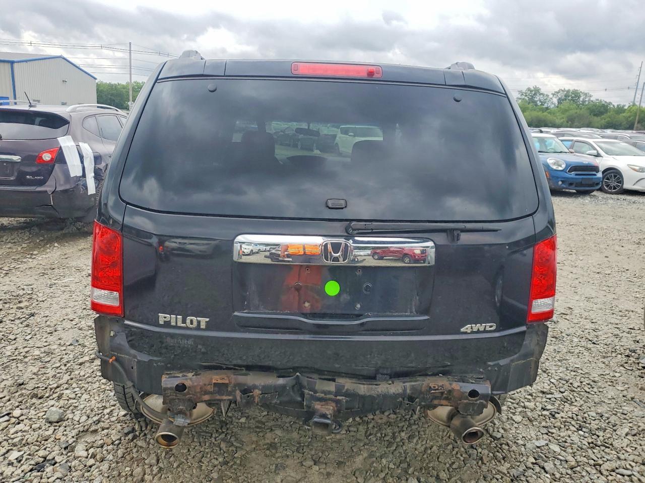 2011 Honda Pilot Ex - Image 6