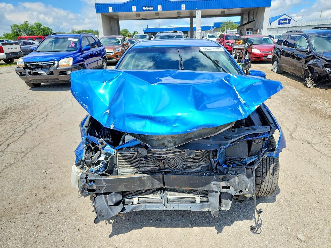 2017 Toyota Camry Se - Image 5
