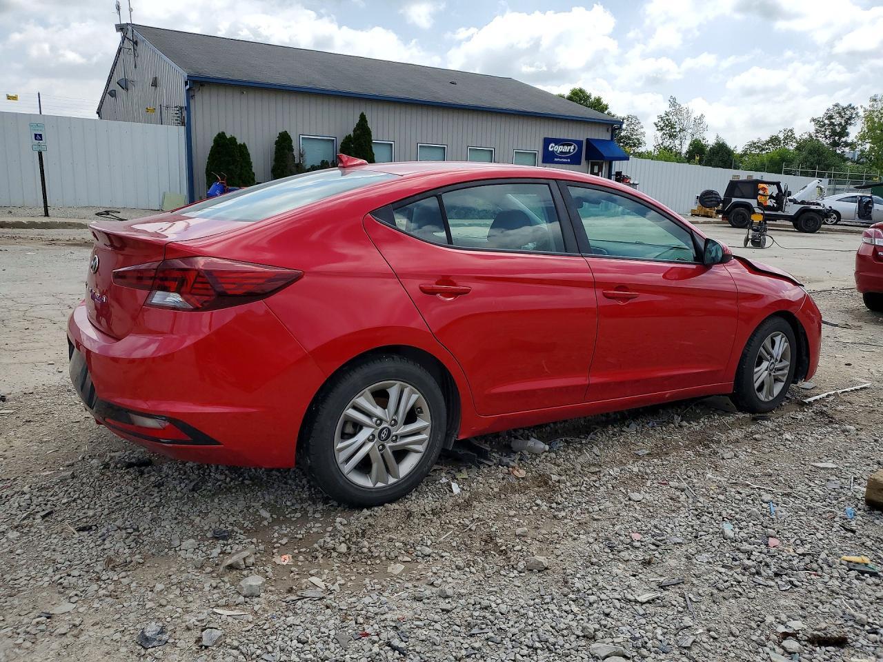 2020 Hyundai Elantra Sel - Фото 3