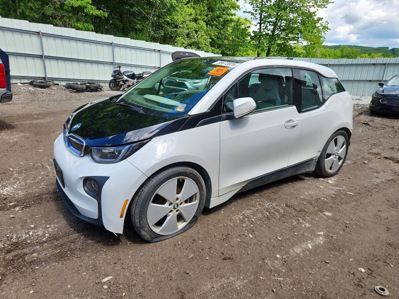 2014 BMW I3 Bev