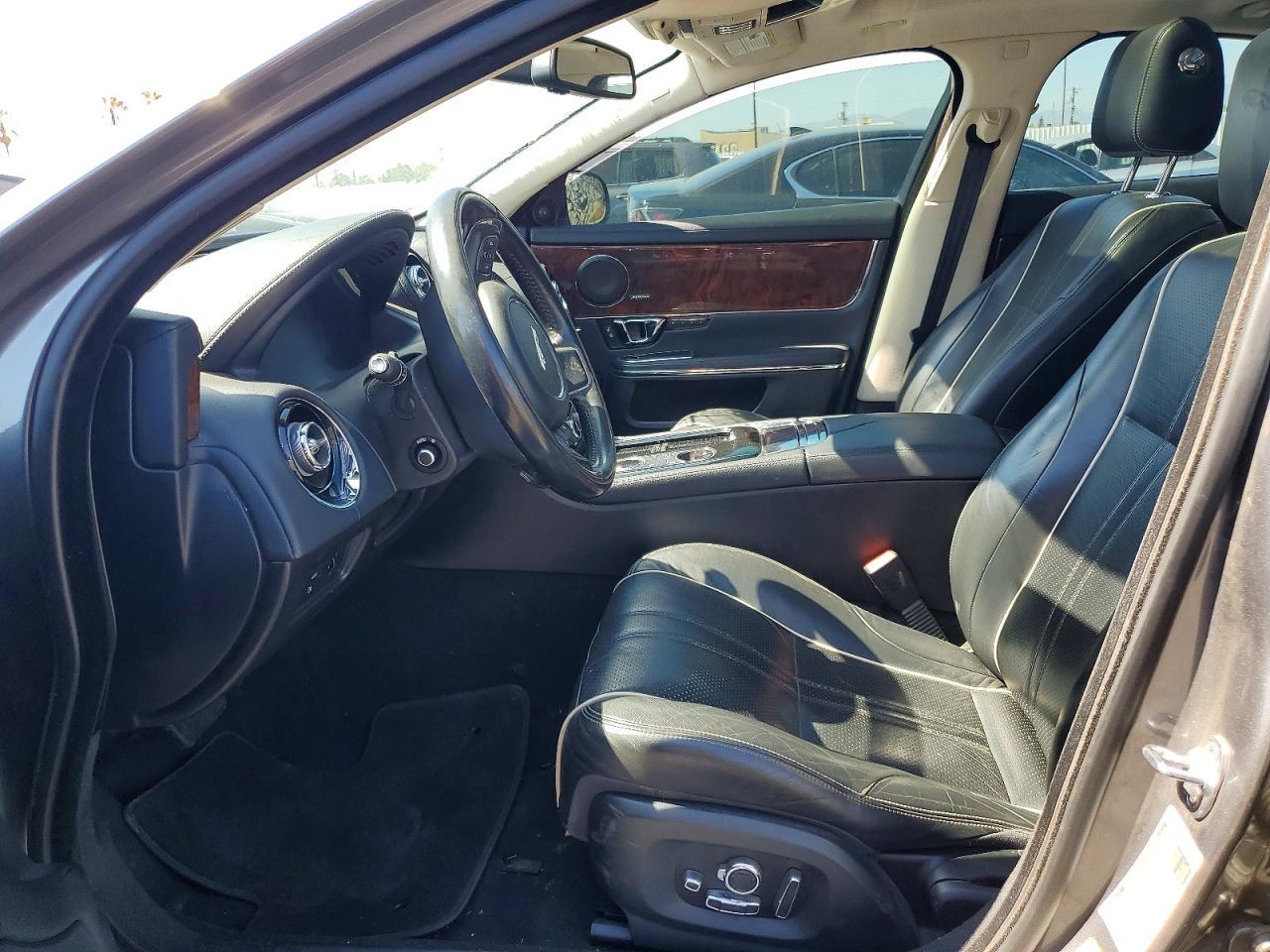 2016 Jaguar Xj - Фото 7