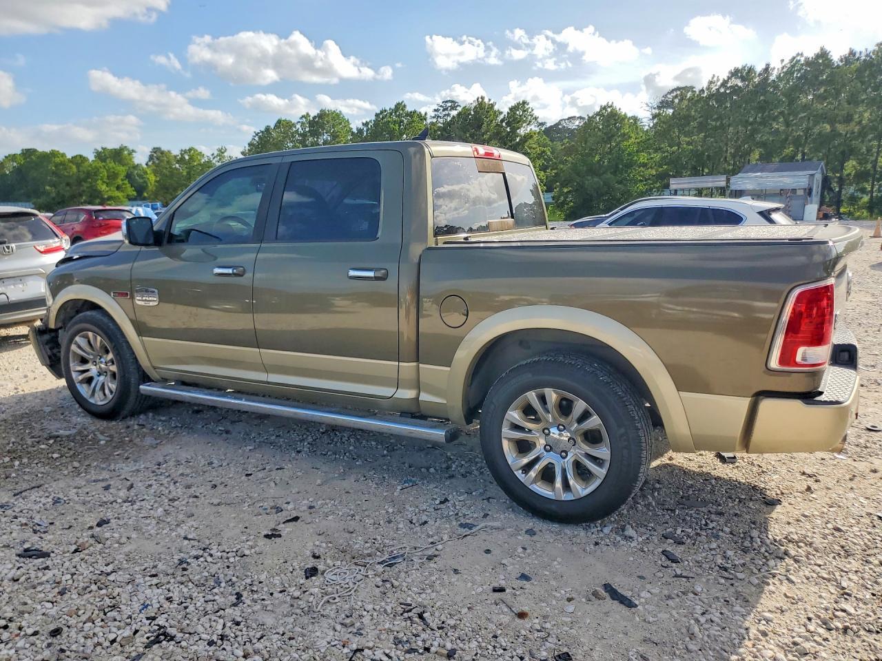 2015 Ram 1500 Longhorn - Фото 2