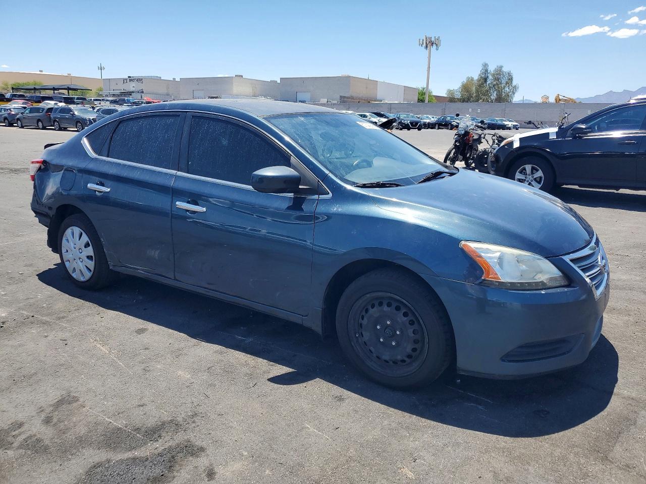 2014 Nissan Sentra - Image 4