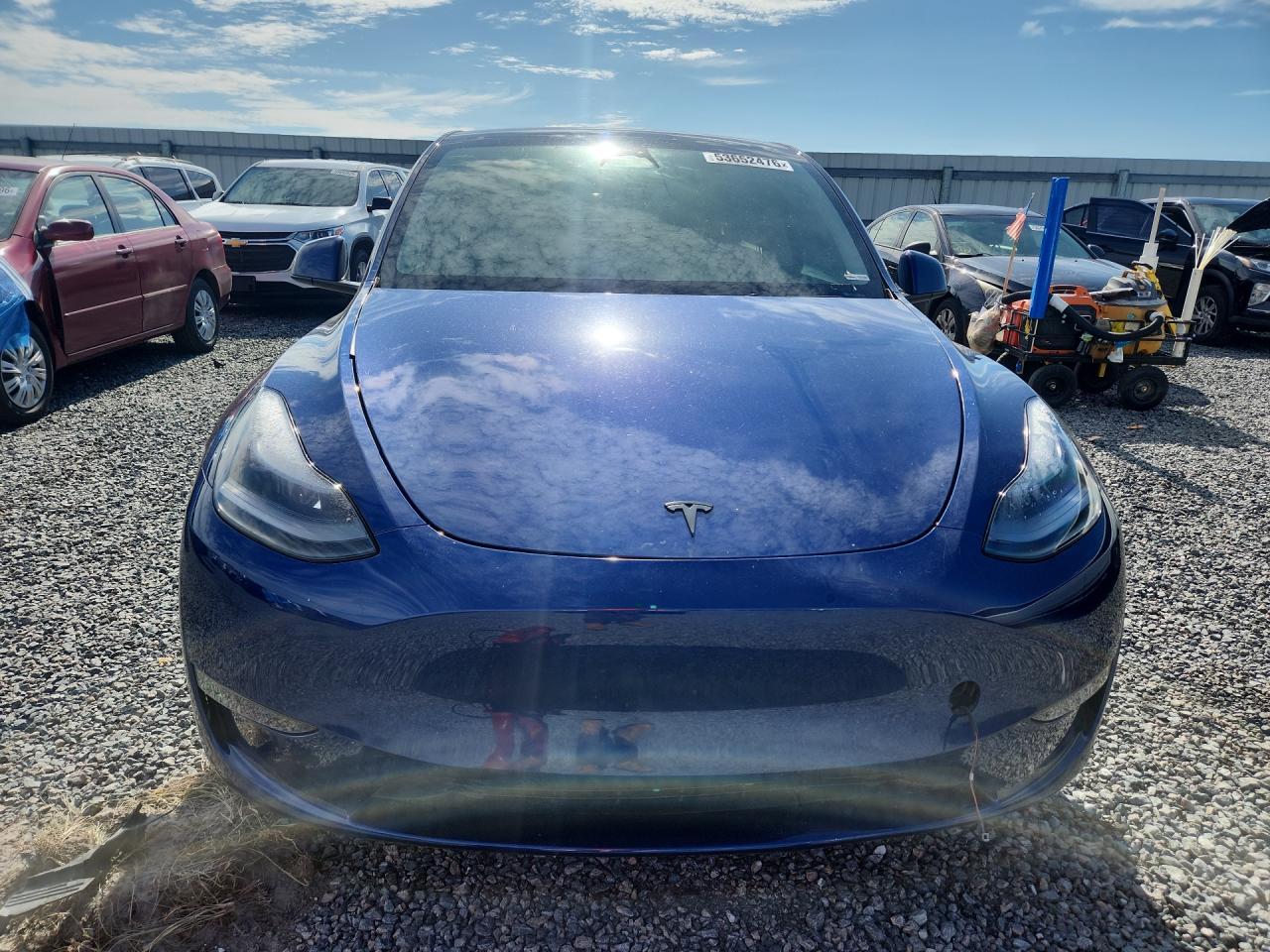 2023 Tesla Model Y - Фото 5