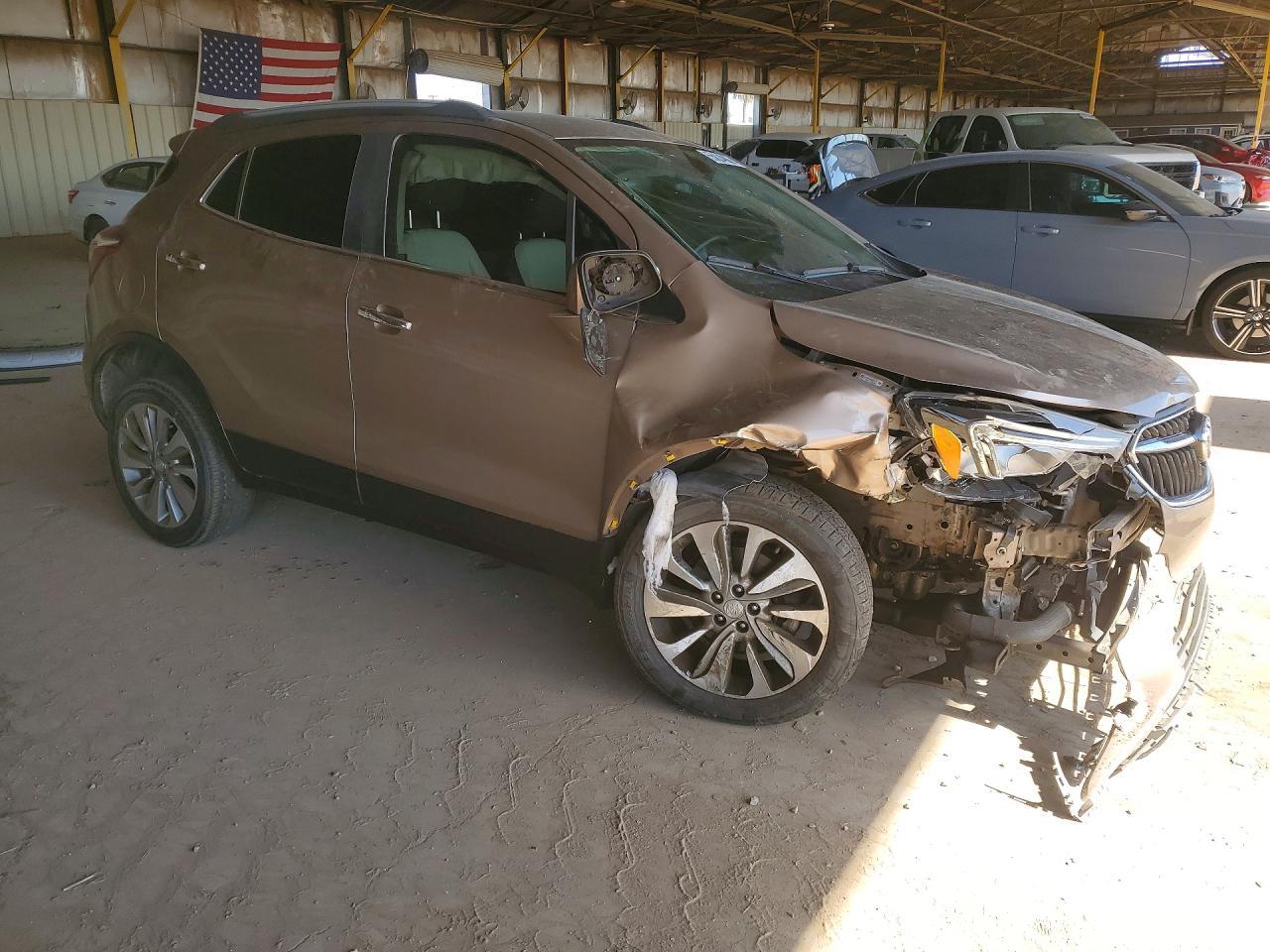2018 Buick Encore Preferred - Image 4