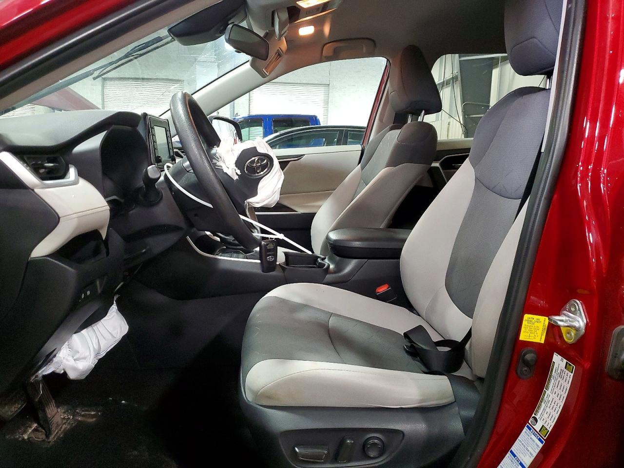 2021 Toyota Rav4 Xle - Фото 7