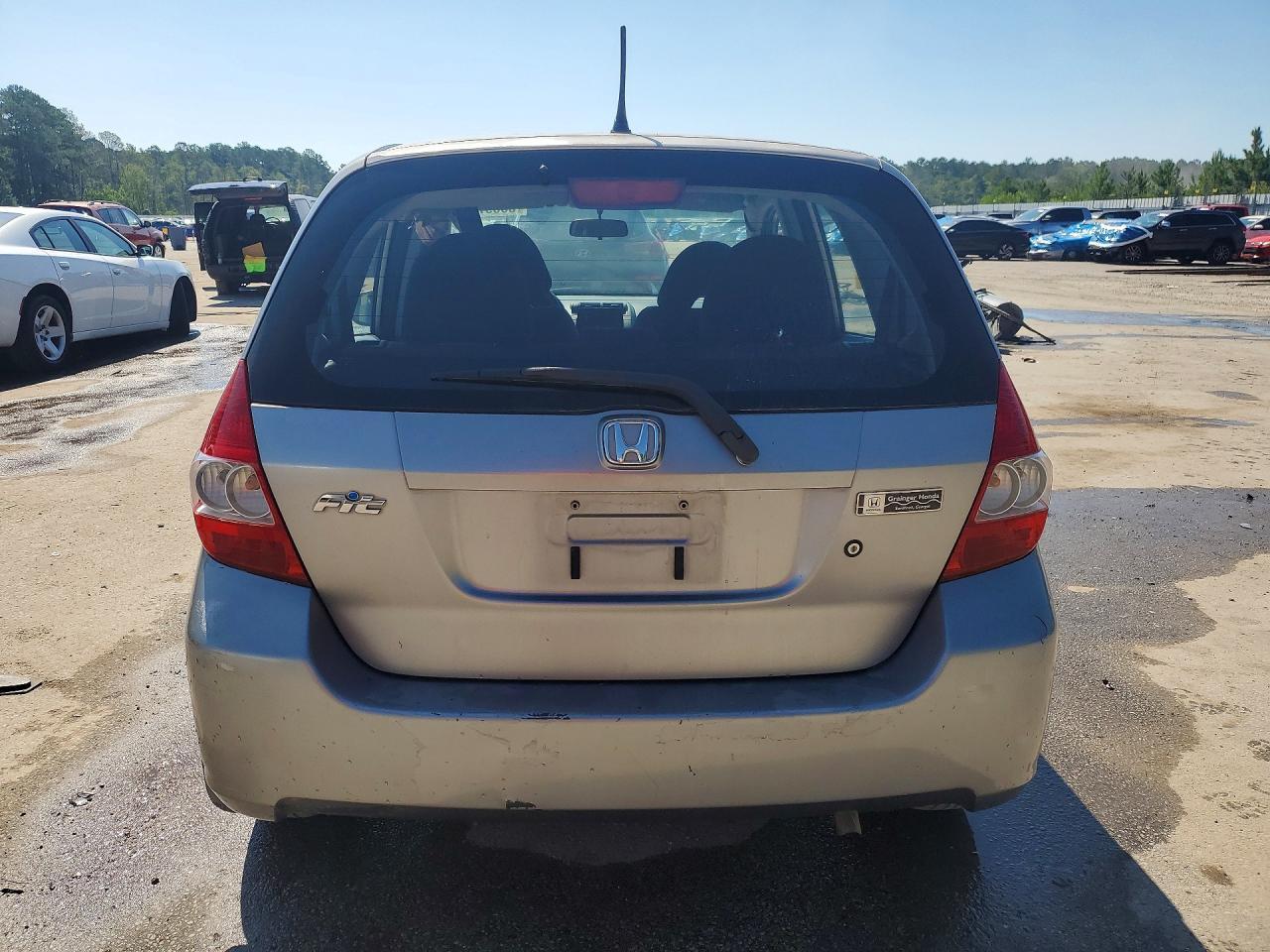 2008 Honda Fit - Фото 6