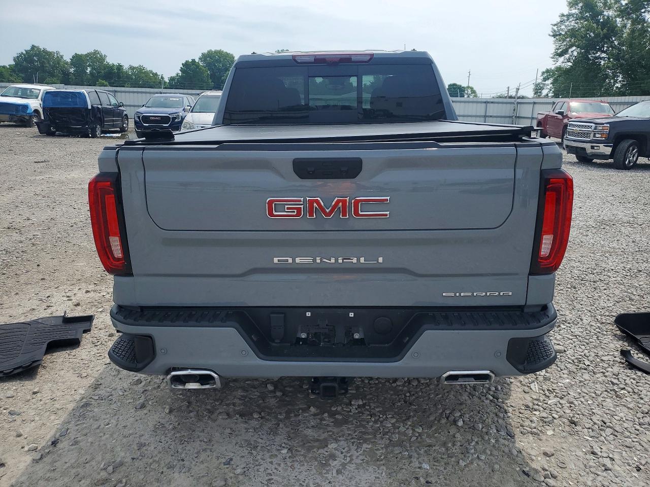 2024 GMC Sierra K1500 Denali - Фото 6