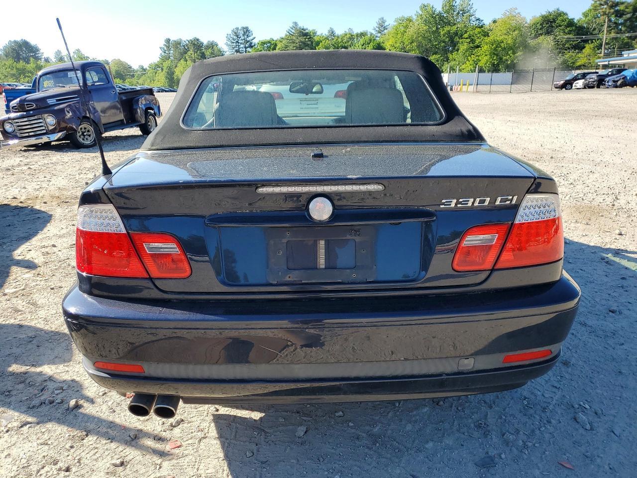 2006 BMW 330 Ci - Image 6