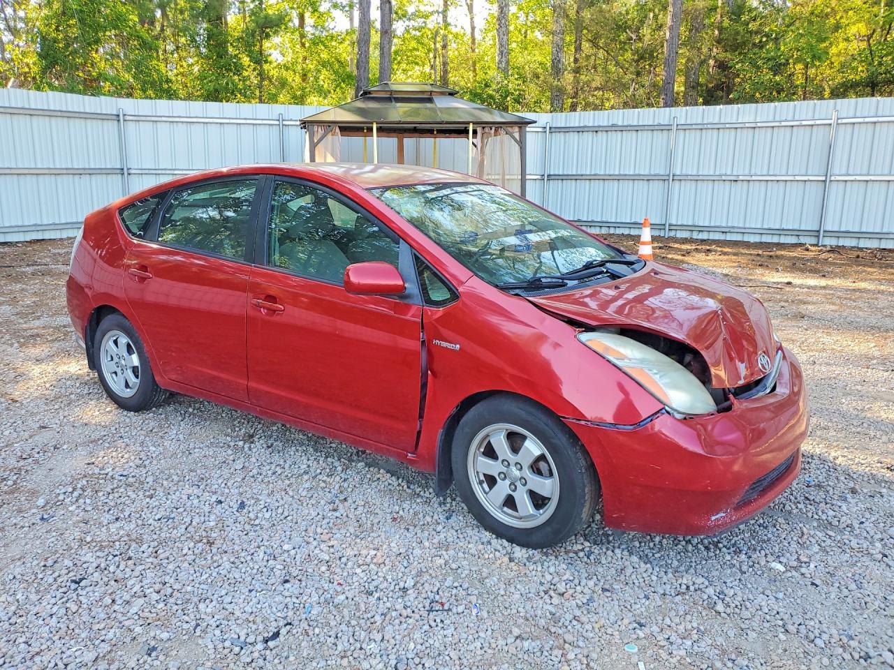 2006 Toyota Prius Base - Фото 4