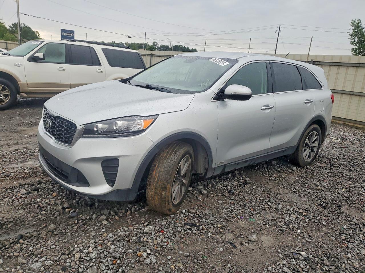 2020 Kia Sorento S