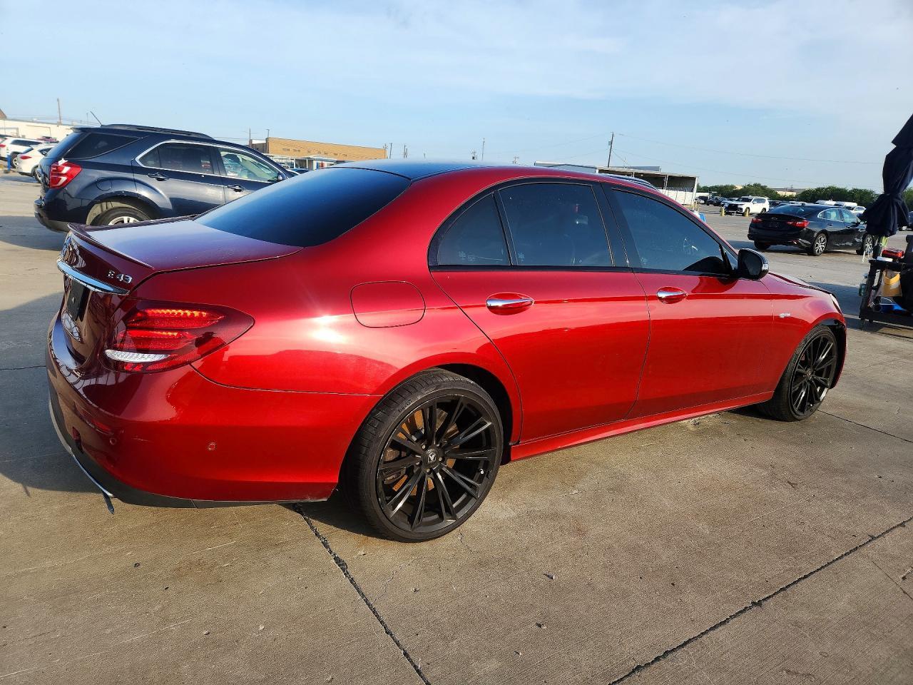 2017 Mercedes-Benz E 43 4Matic Amg - Фото 3