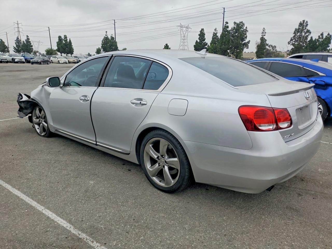 2009 Lexus Gs 350 - Image 2