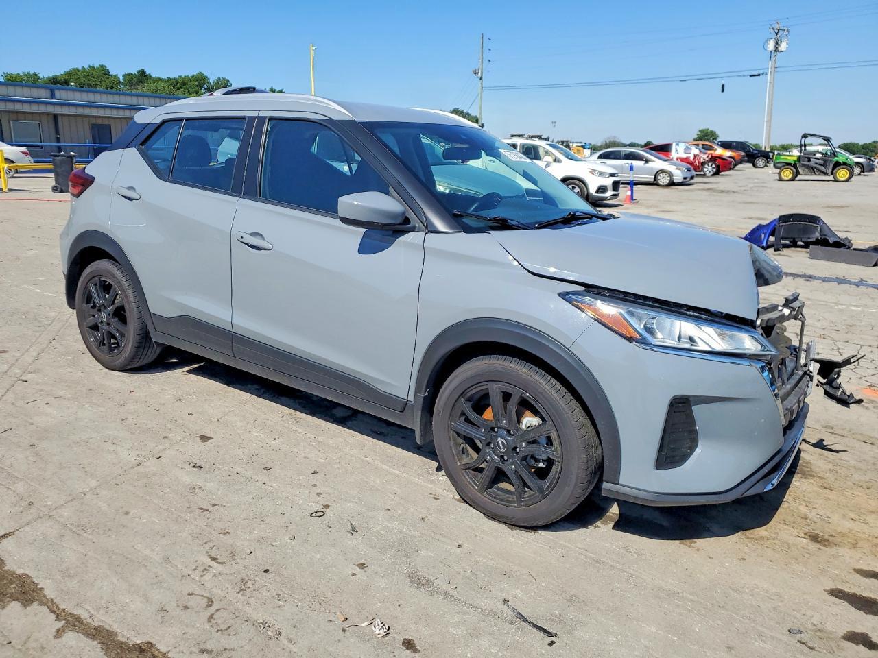 2023 Nissan Kicks Sv - Фото 4