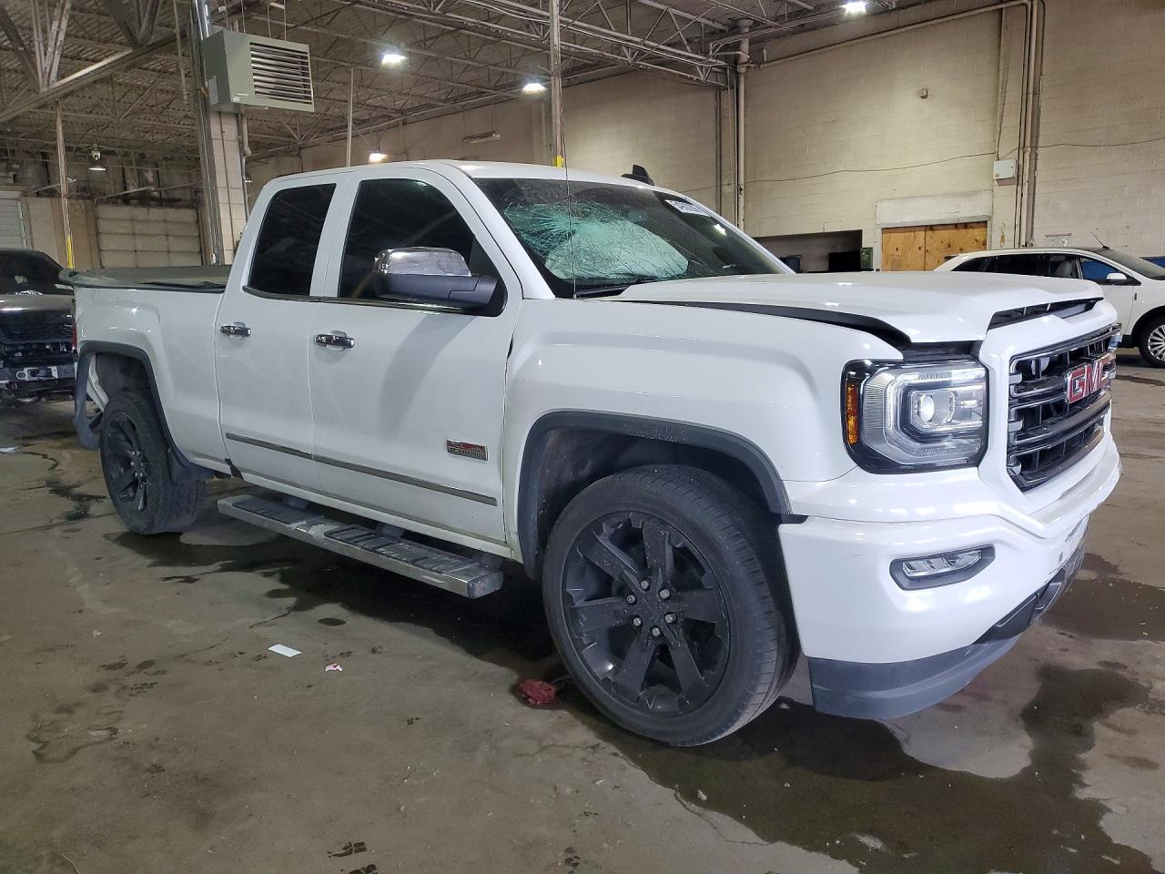 2016 GMC Sierra K1500 Slt - Фото 4