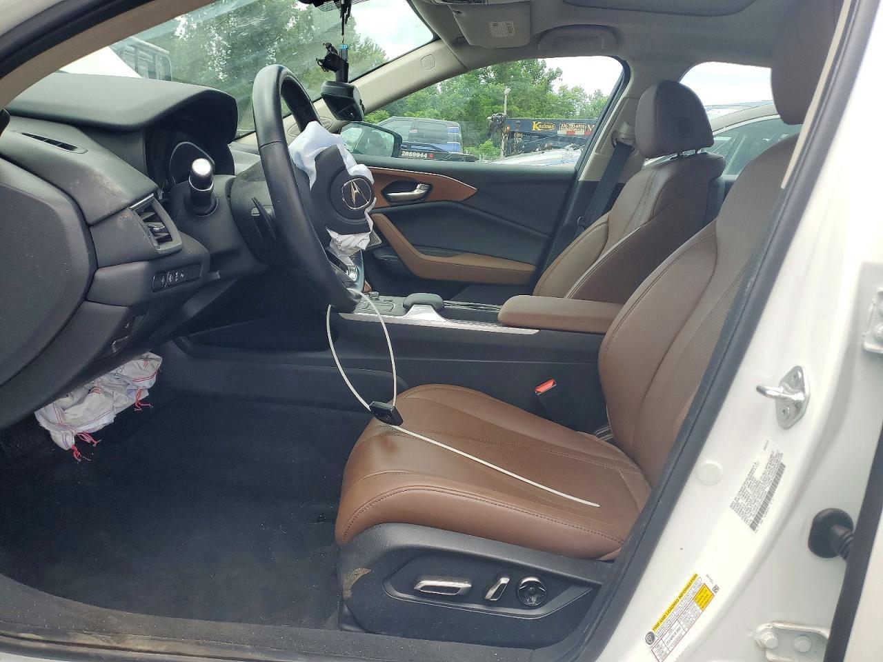 2023 Acura Tlx Technology - Фото 7
