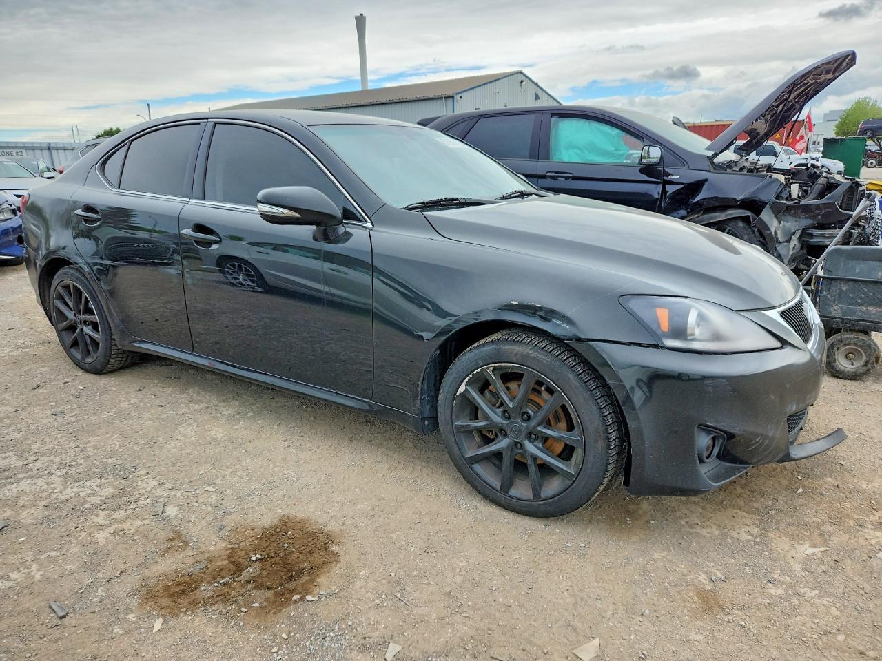 2011 Lexus Is 250 - Фото 4