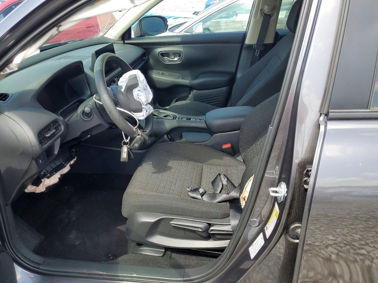 2026 Honda Hr-V Lx - Фото 7