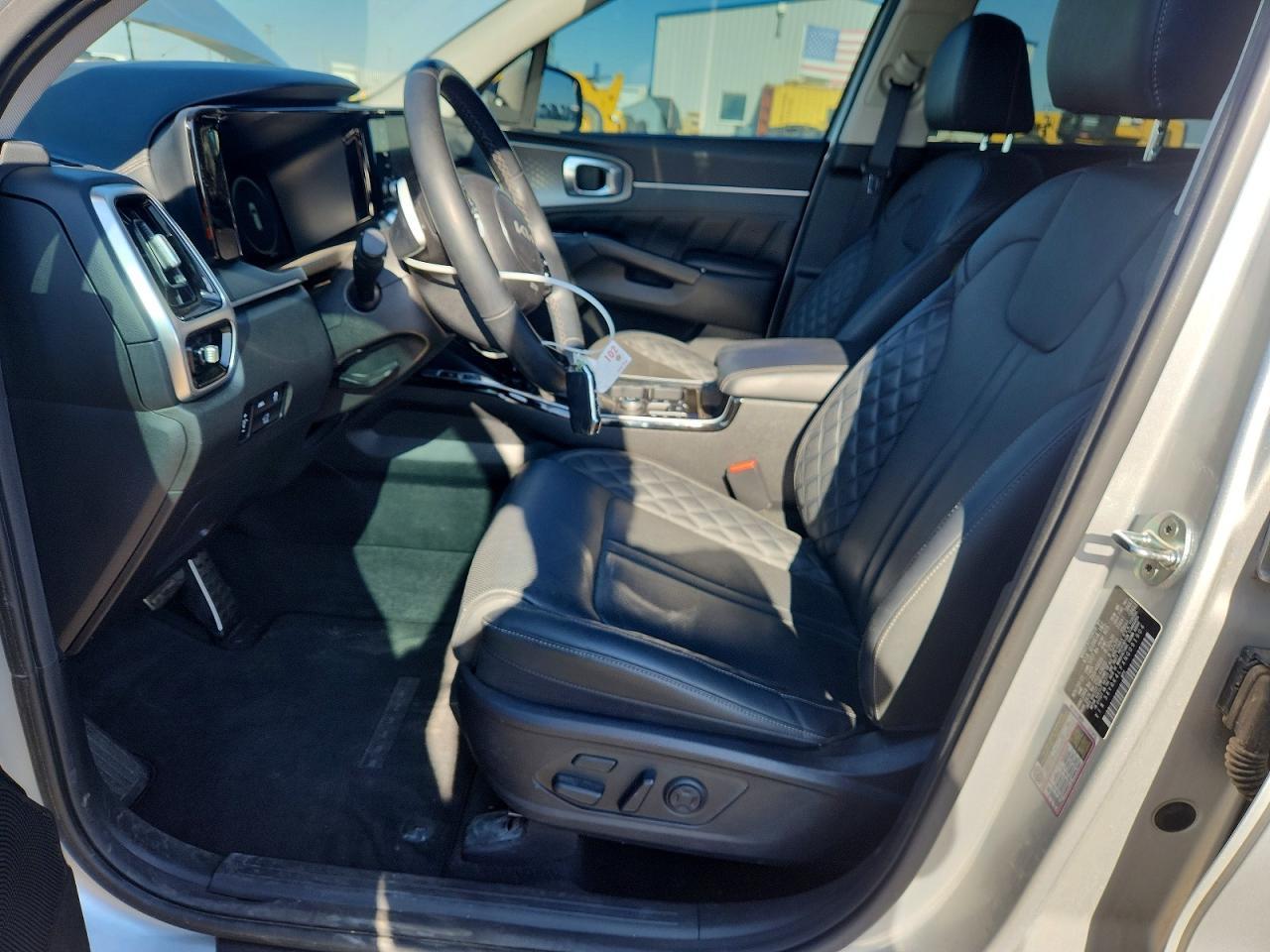2022 Kia Sorento Sx Prestige - Фото 7