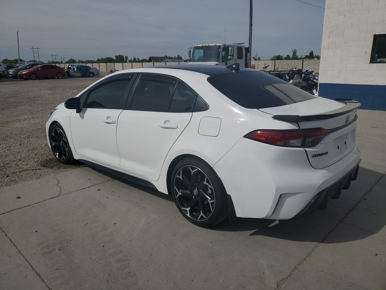 2025 Toyota Corolla Fx - Image 2