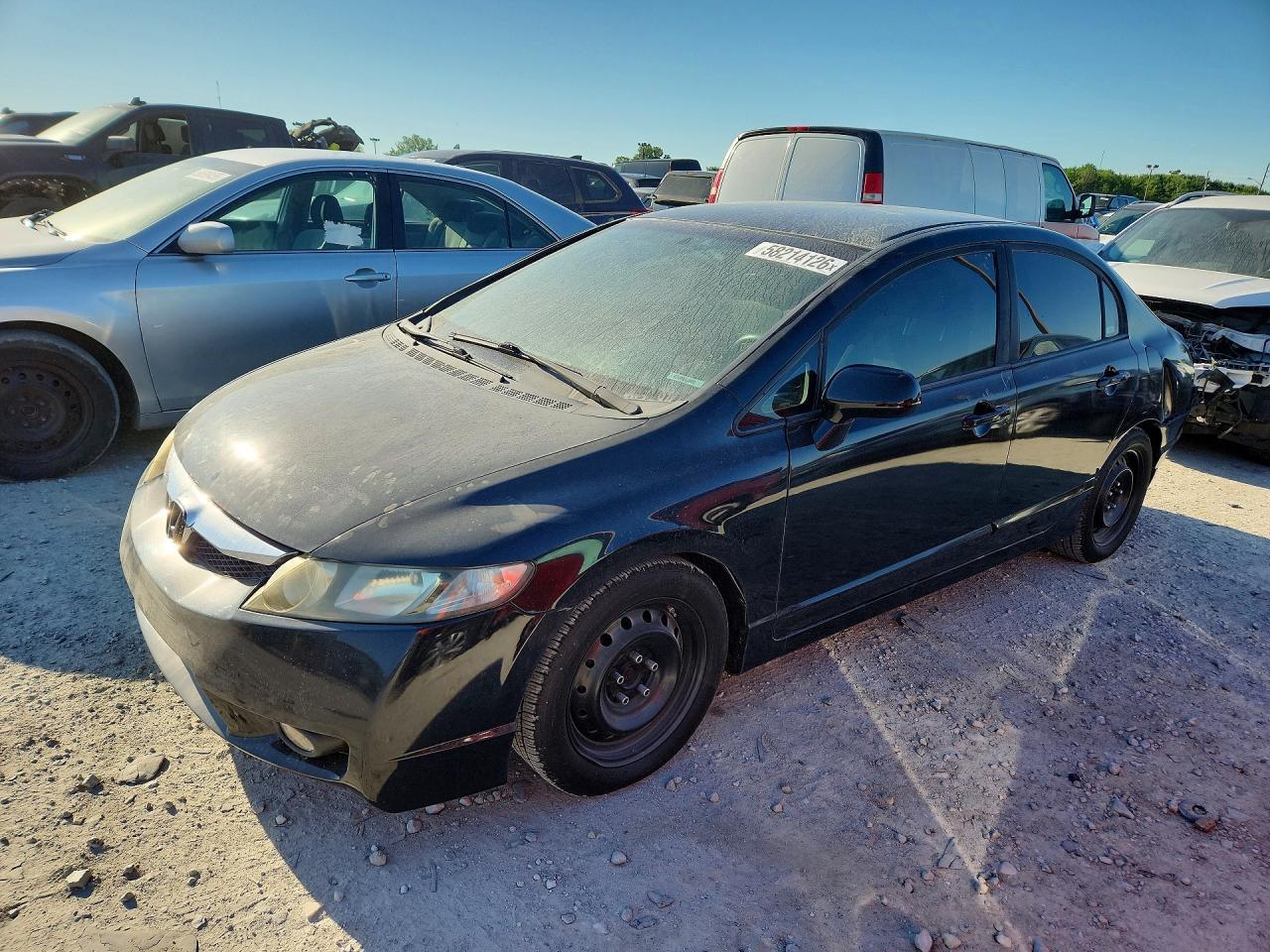 2011 Honda Civic Lx