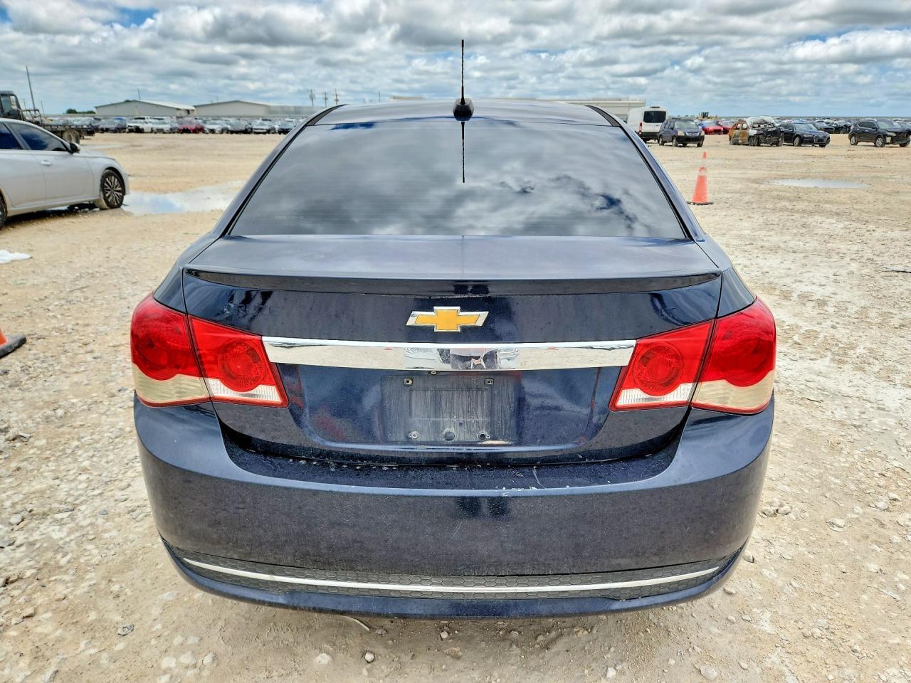 2015 Chevrolet Cruze Ltz - Фото 6