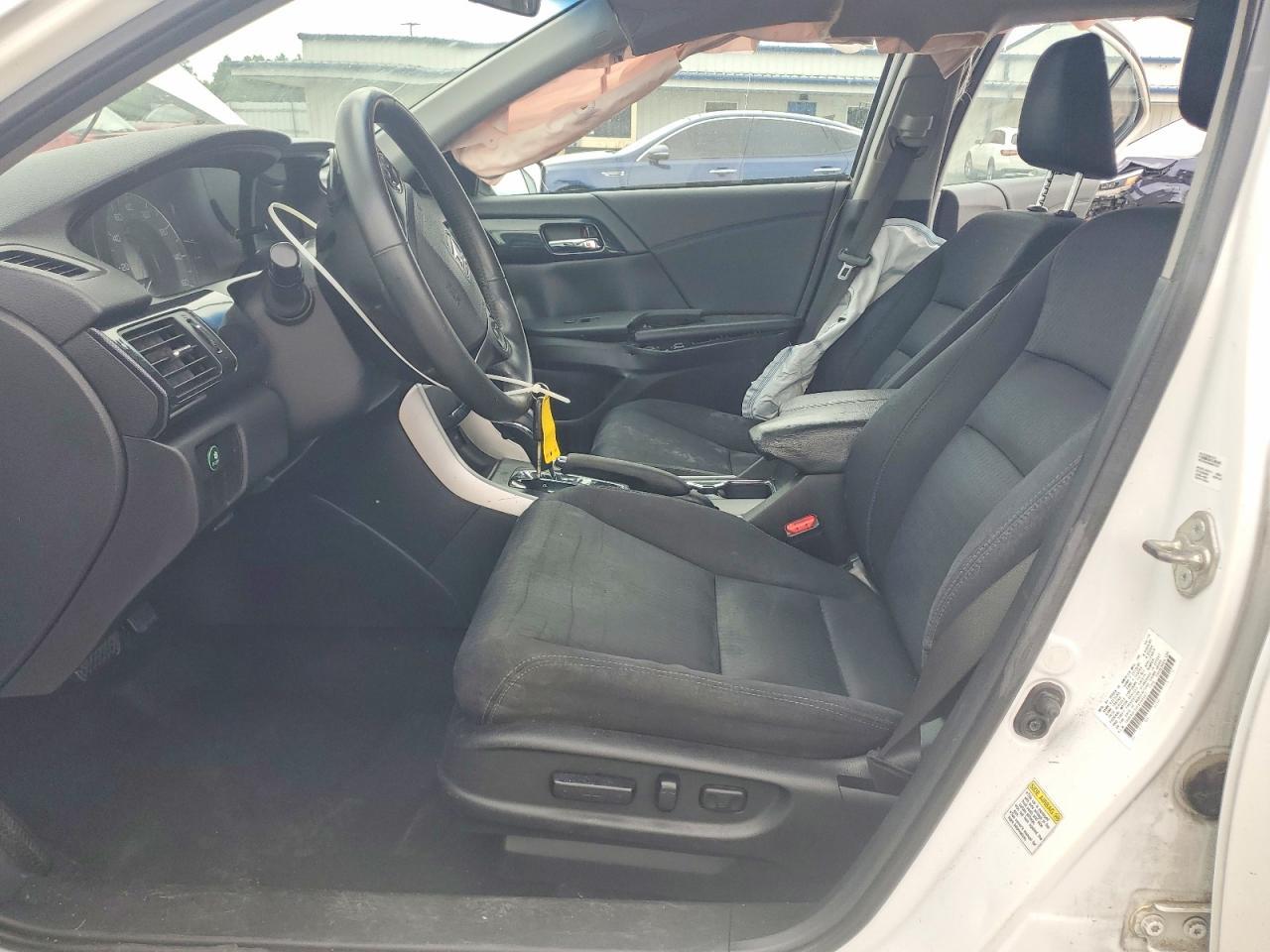 2015 Honda Accord Sport - Фото 7