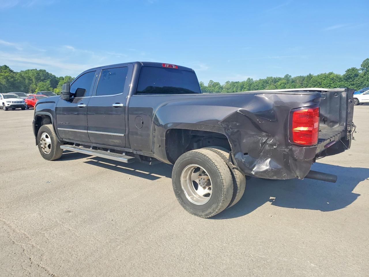 2015 GMC Sierra K3500 Slt - Фото 2