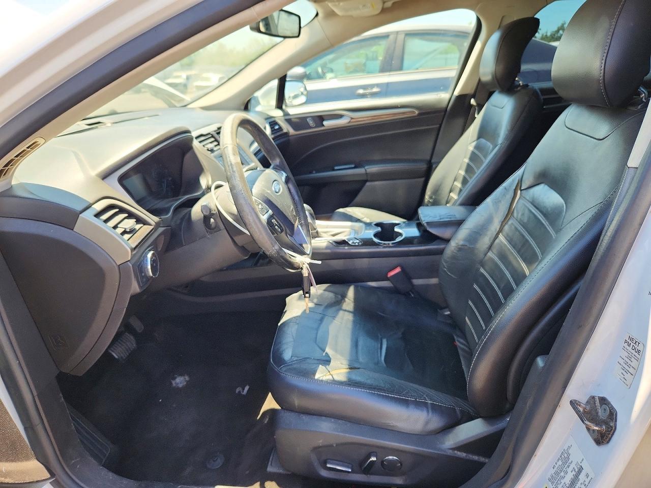 2014 Ford Fusion Se - Фото 7