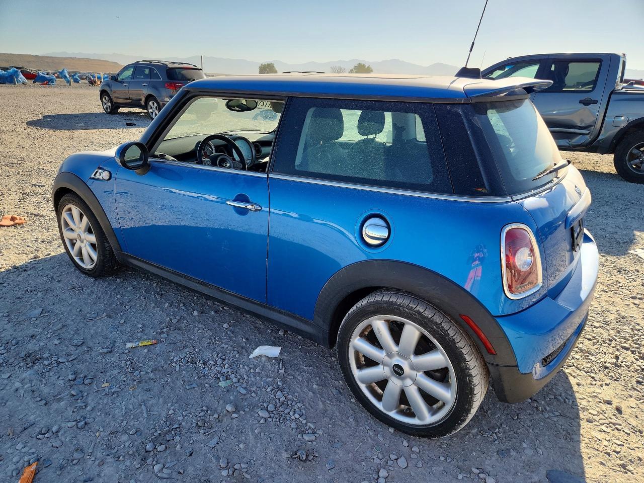 2008 Mini Cooper S - Image 2