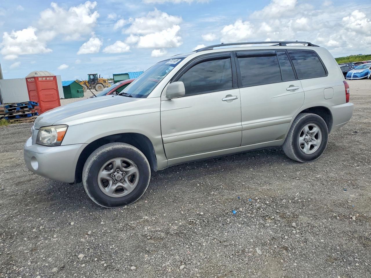 2004 Toyota Highlander Base