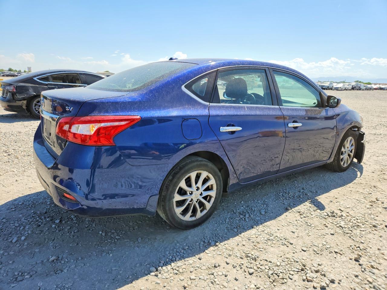 2019 Nissan Sentra Sv - Фото 3