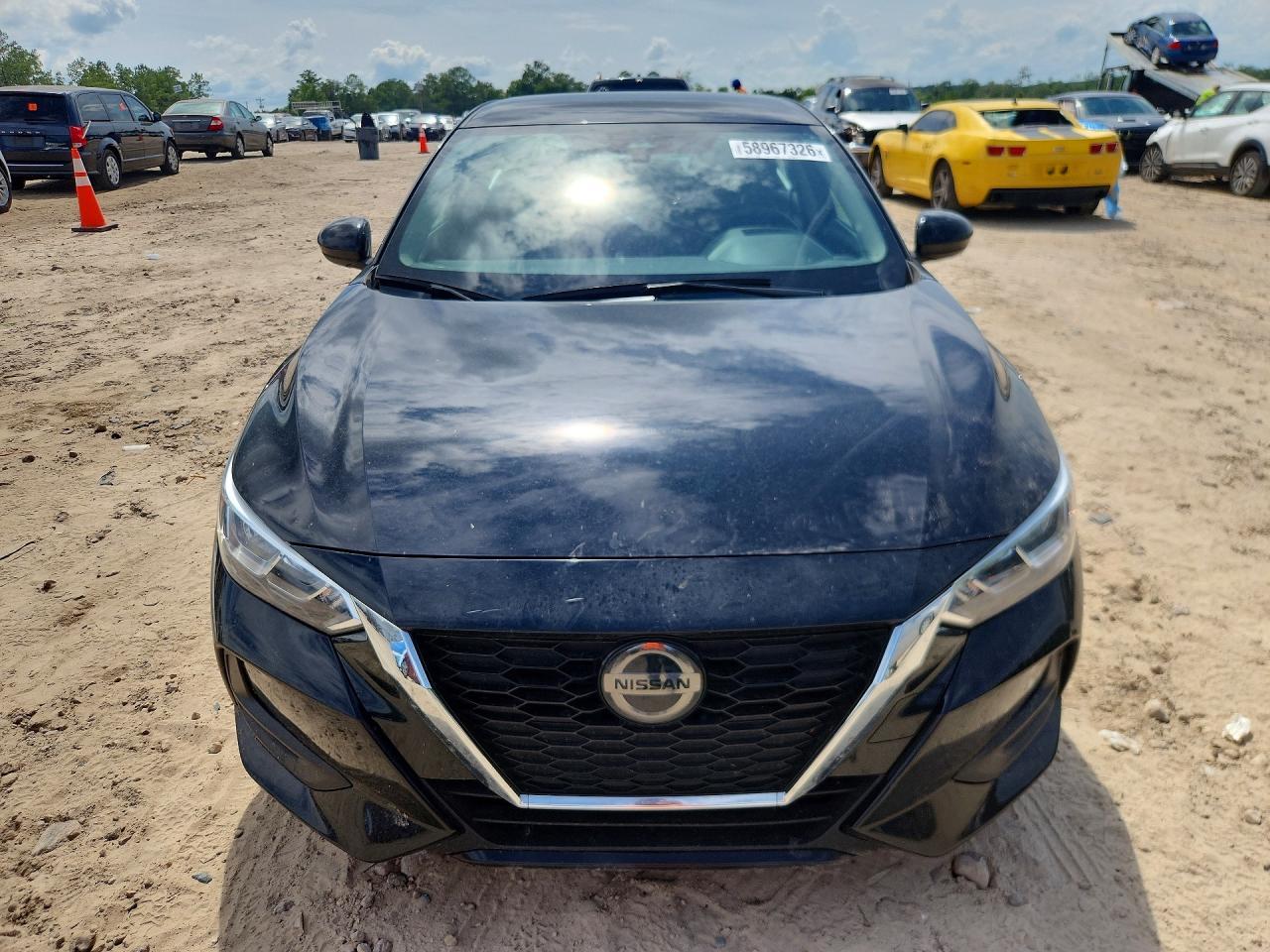 2023 Nissan Sentra Sv - Фото 5