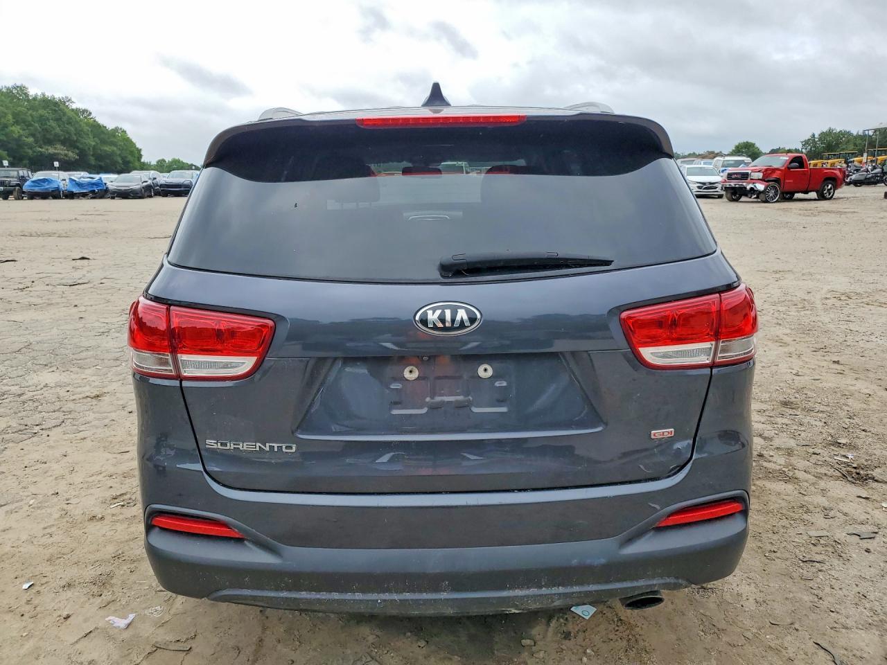 2018 Kia Sorento Lx - Фото 6