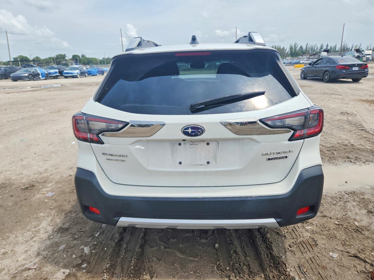 2023 Subaru Outback Touring - Фото 6